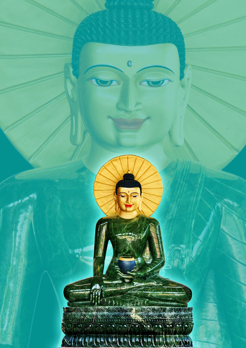 Prog – Jade Buddha for World Peace