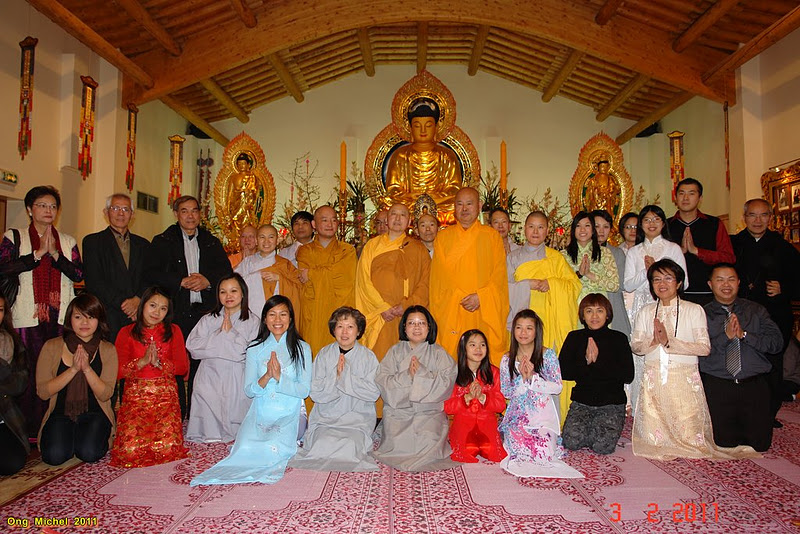 Nouvel An Viêtnamien 2012 sous le signe du Dragon