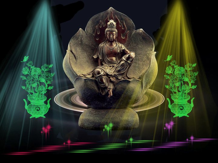 Pháp – Vô Thường, Vũ Trụ Động