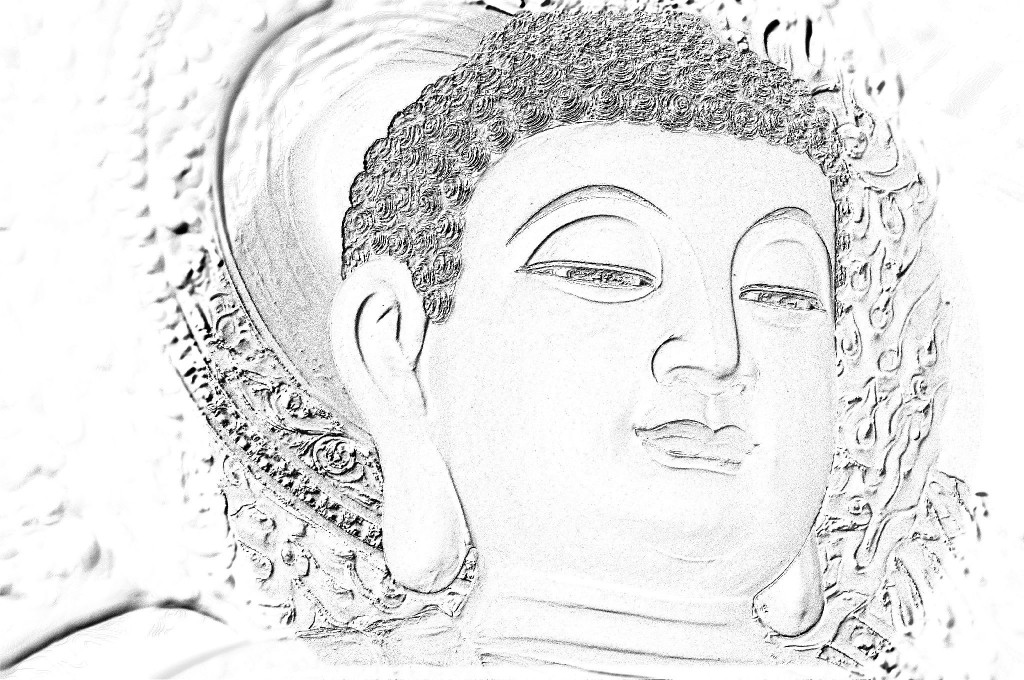 Phat thich ca crayon